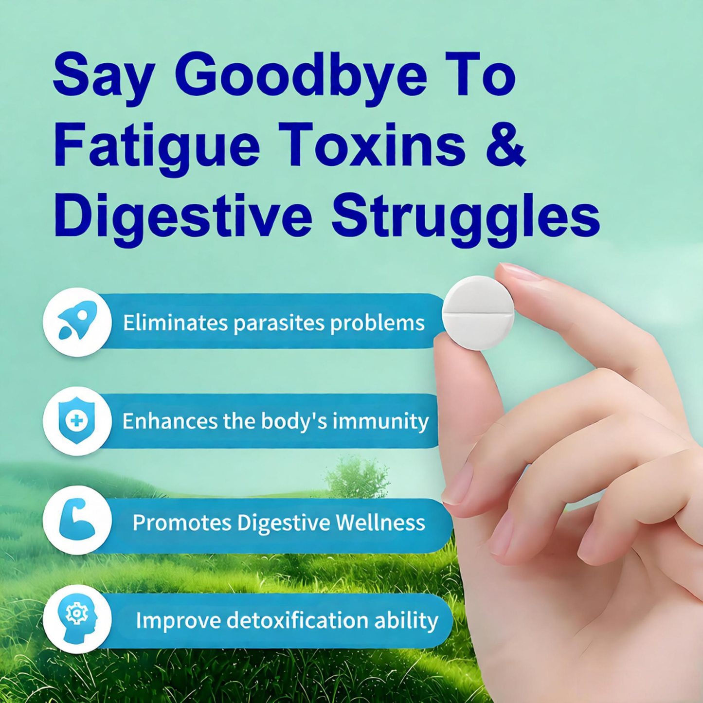 🌟IVER MK 12 mg 100 Tablets 🌟